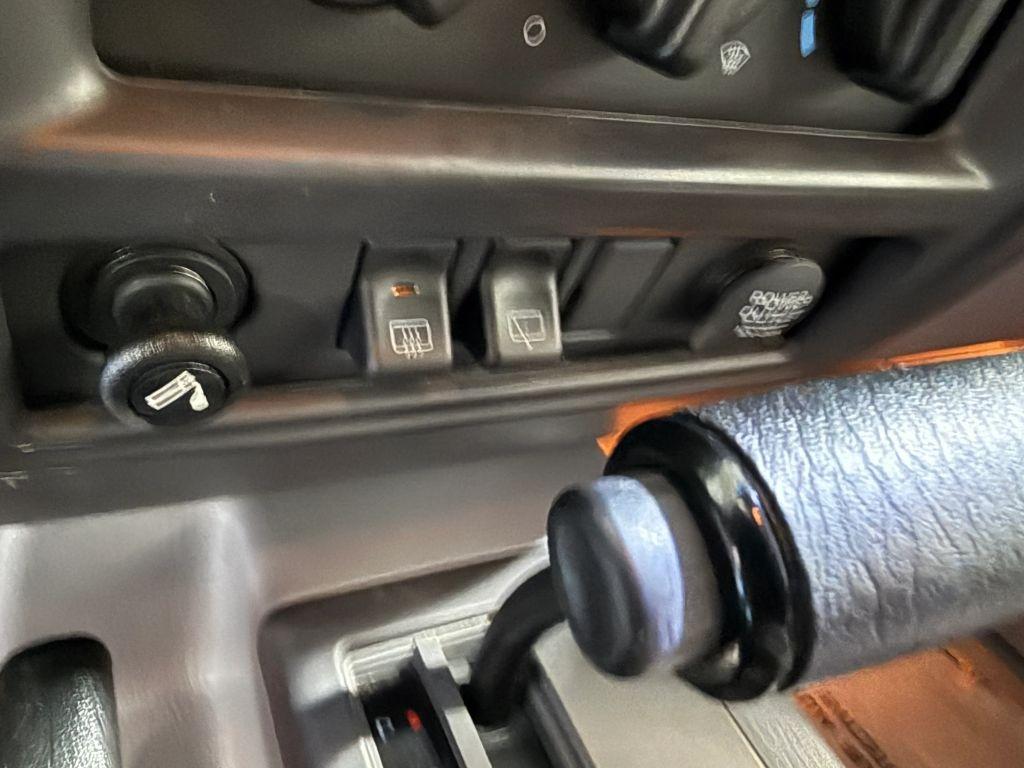 1997 Jeep Cherokee Sport
