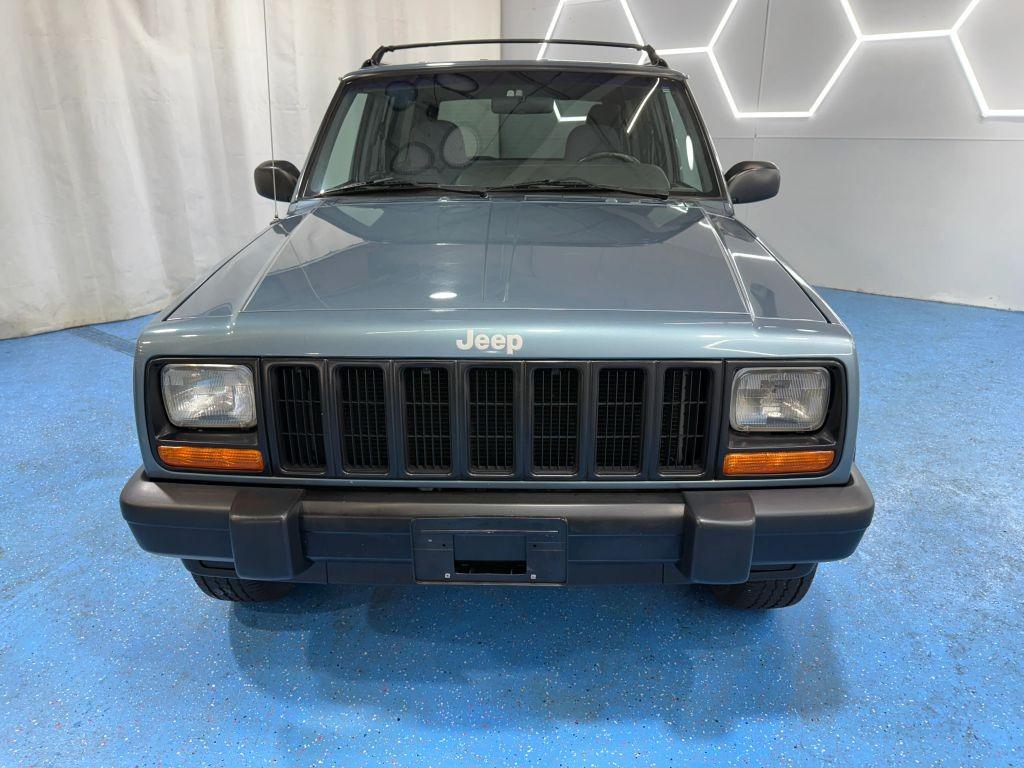 1997 Jeep Cherokee Sport
