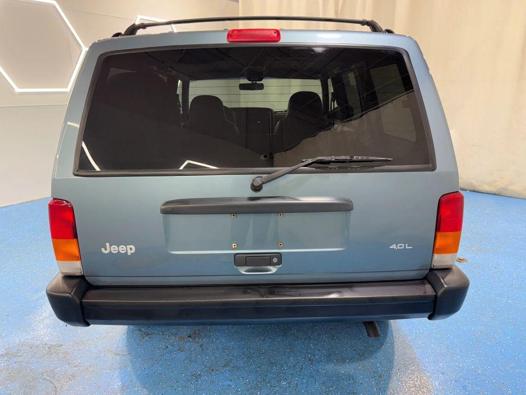 1997 Jeep Cherokee Sport