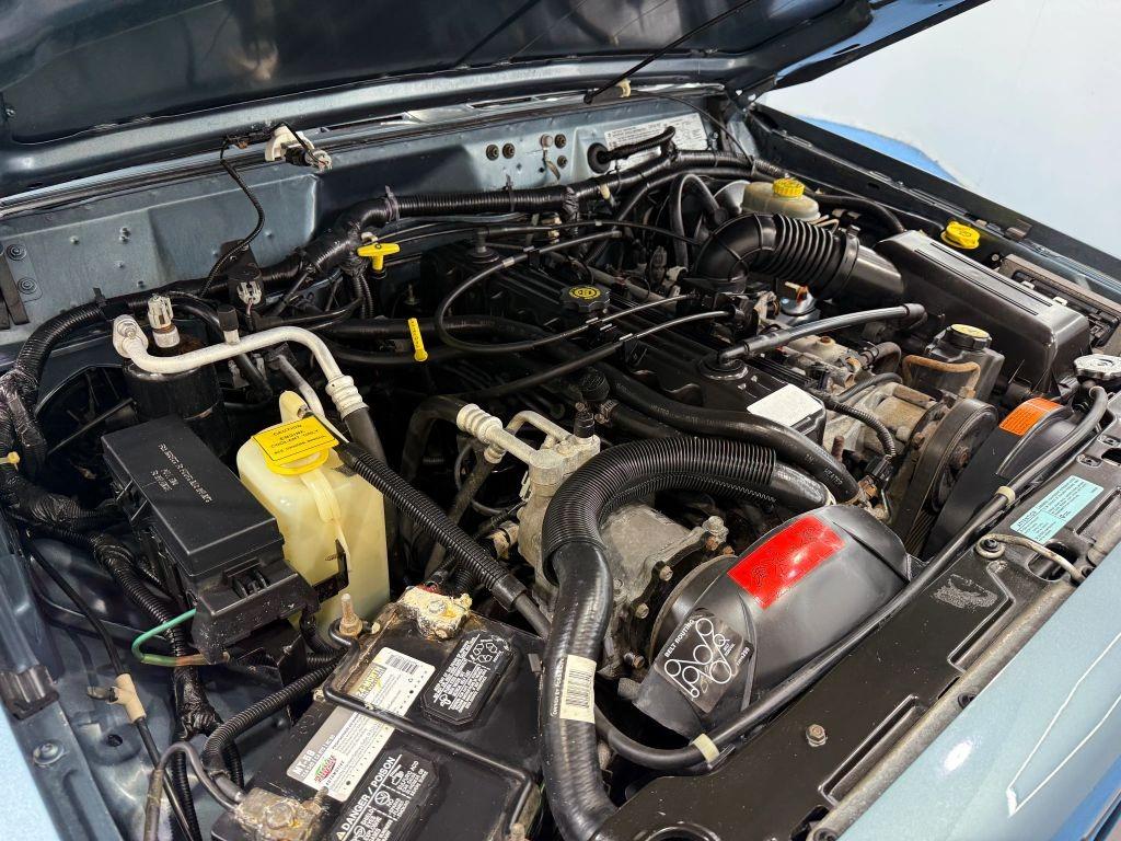 1997 Jeep Cherokee Sport