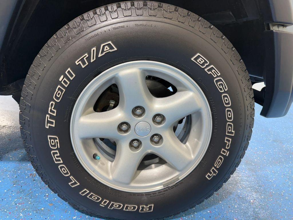 1997 Jeep Cherokee Sport