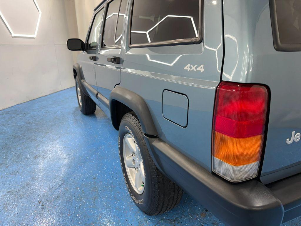 1997 Jeep Cherokee Sport
