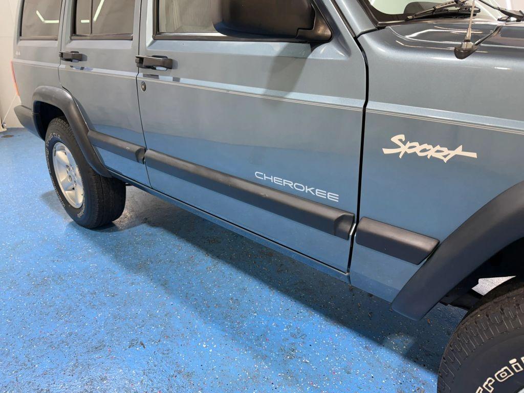 1997 Jeep Cherokee Sport