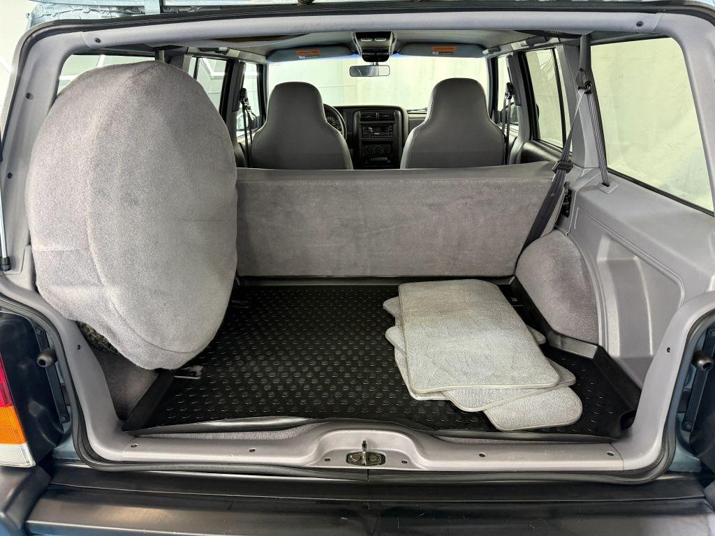 1997 Jeep Cherokee Sport