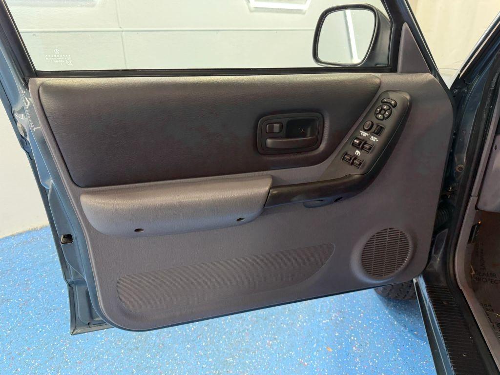 1997 Jeep Cherokee Sport