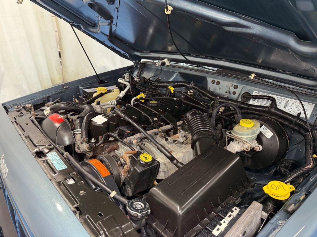 1997 Jeep Cherokee Sport