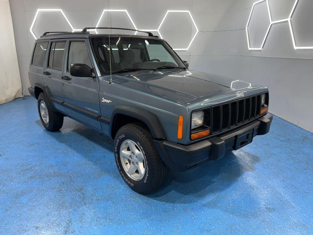 1997 Jeep Cherokee Sport