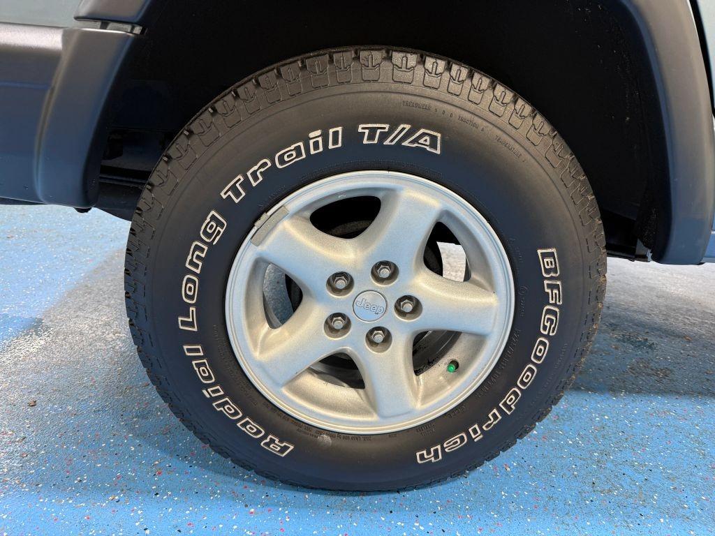 1997 Jeep Cherokee Sport