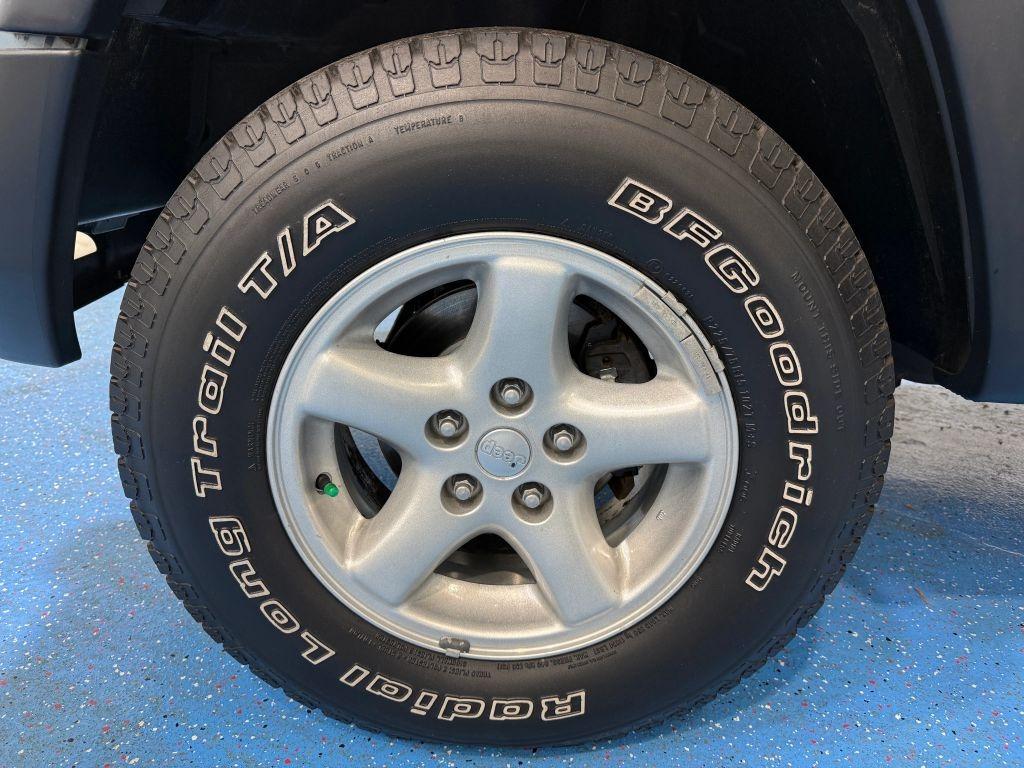 1997 Jeep Cherokee Sport
