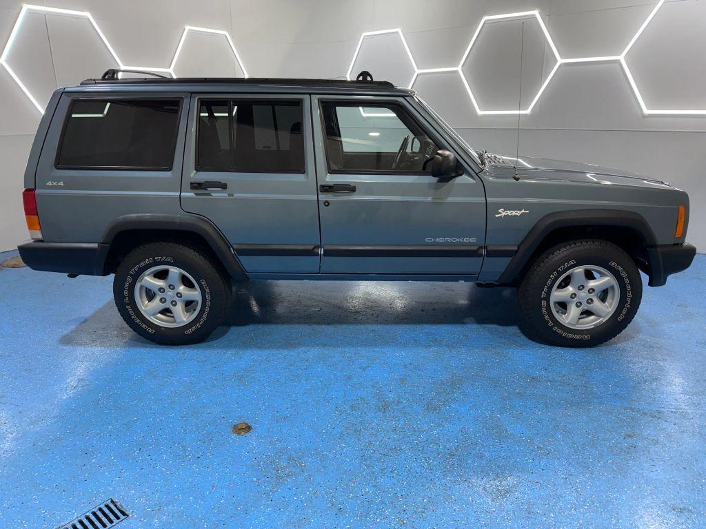 1997 Jeep Cherokee Sport