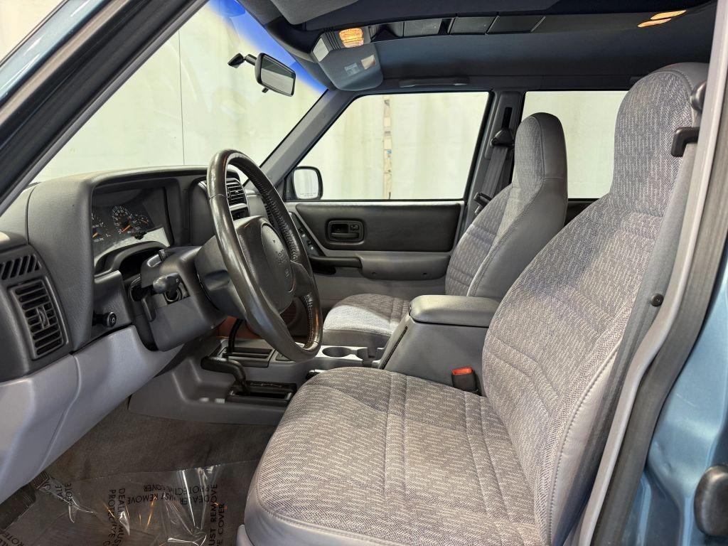 1997 Jeep Cherokee Sport