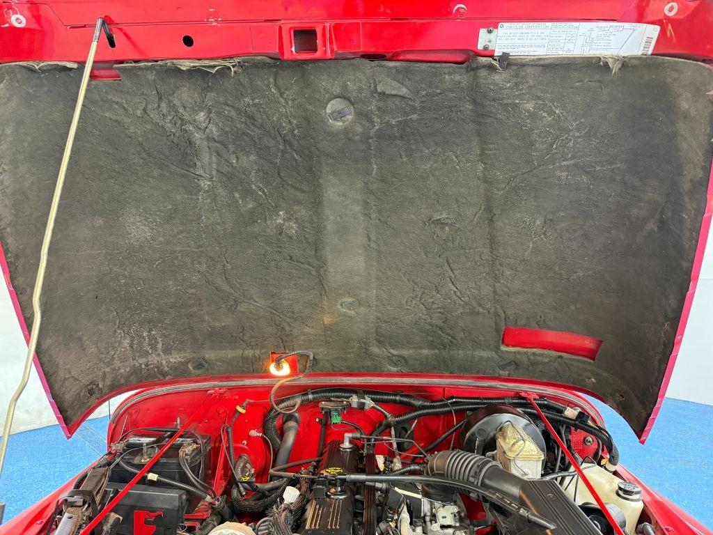 40k-Mile 1993 Jeep Wrangler Renegade (YJ)