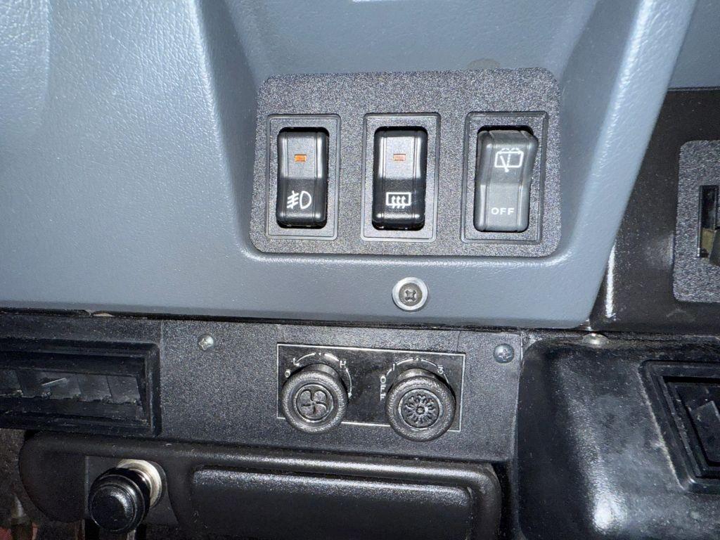 40k-Mile 1993 Jeep Wrangler Renegade (YJ)