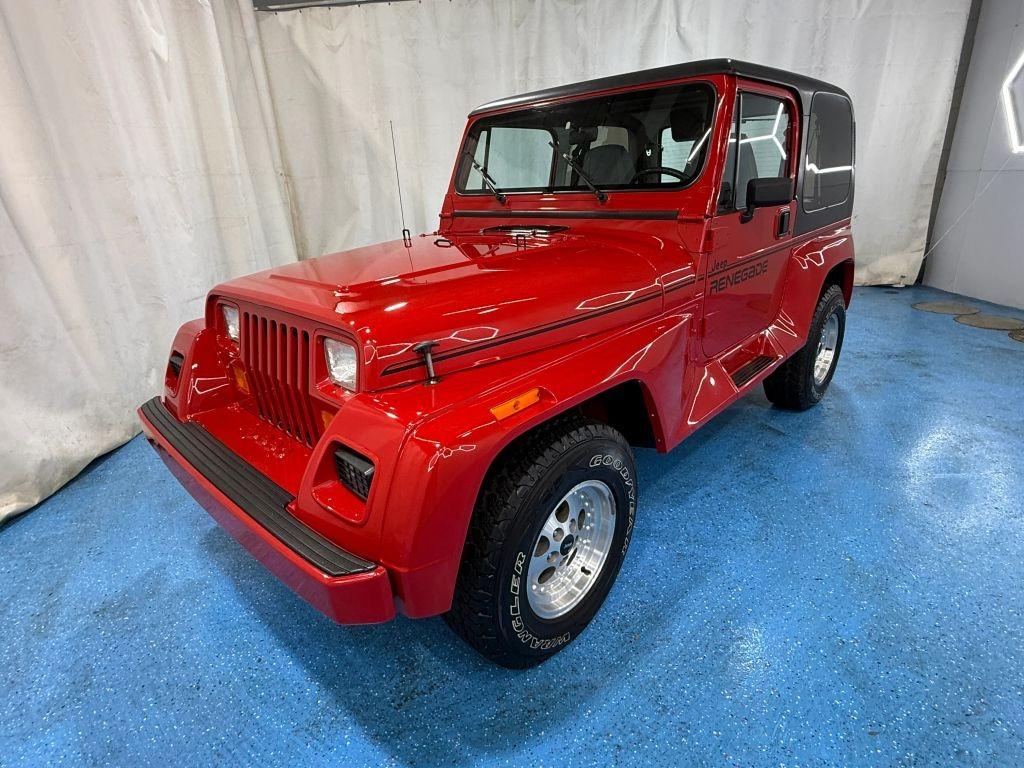  Jeep Wrangler