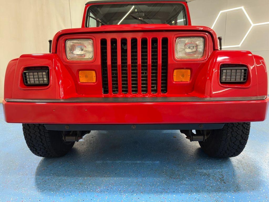 40k-Mile 1993 Jeep Wrangler Renegade (YJ)