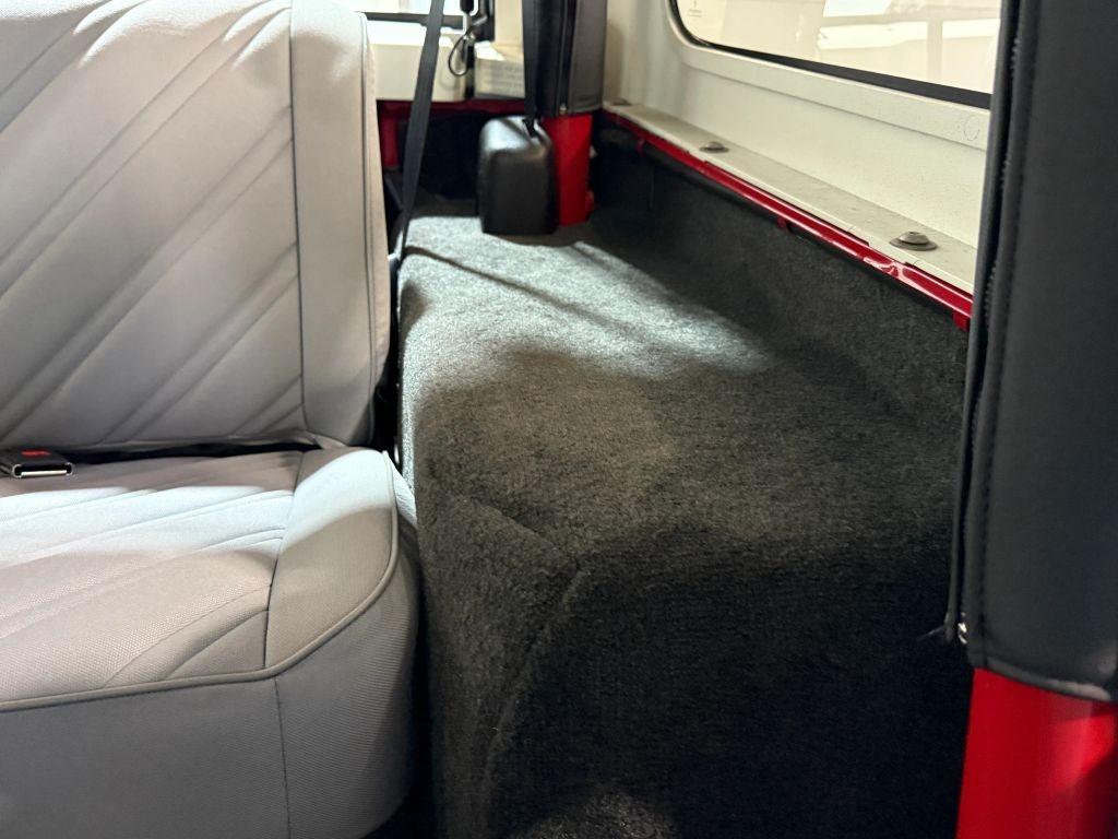 40k-Mile 1993 Jeep Wrangler Renegade (YJ)