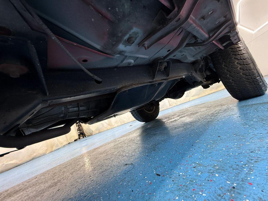 40k-Mile 1993 Jeep Wrangler Renegade (YJ)