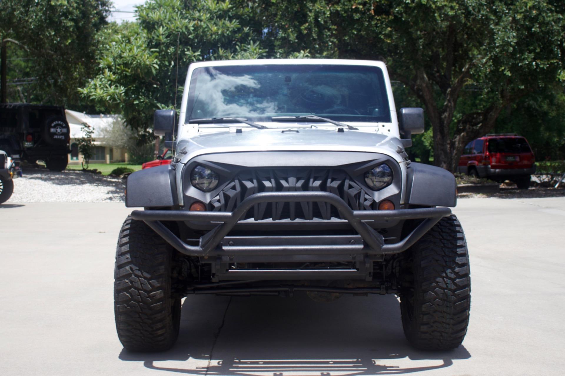 2011 Jeep Wrangler Sport - 4