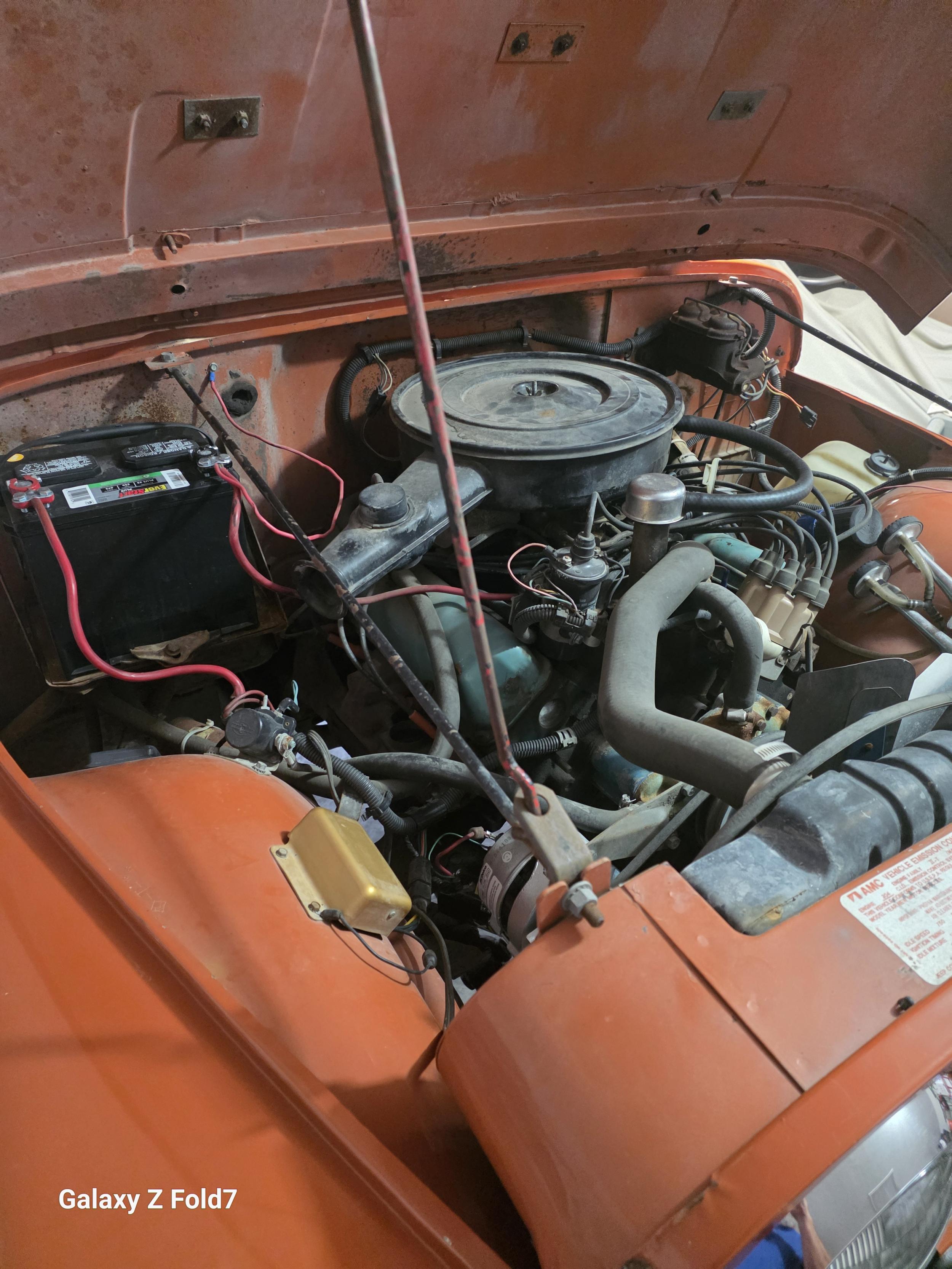 1976 Jeep CJ-5
