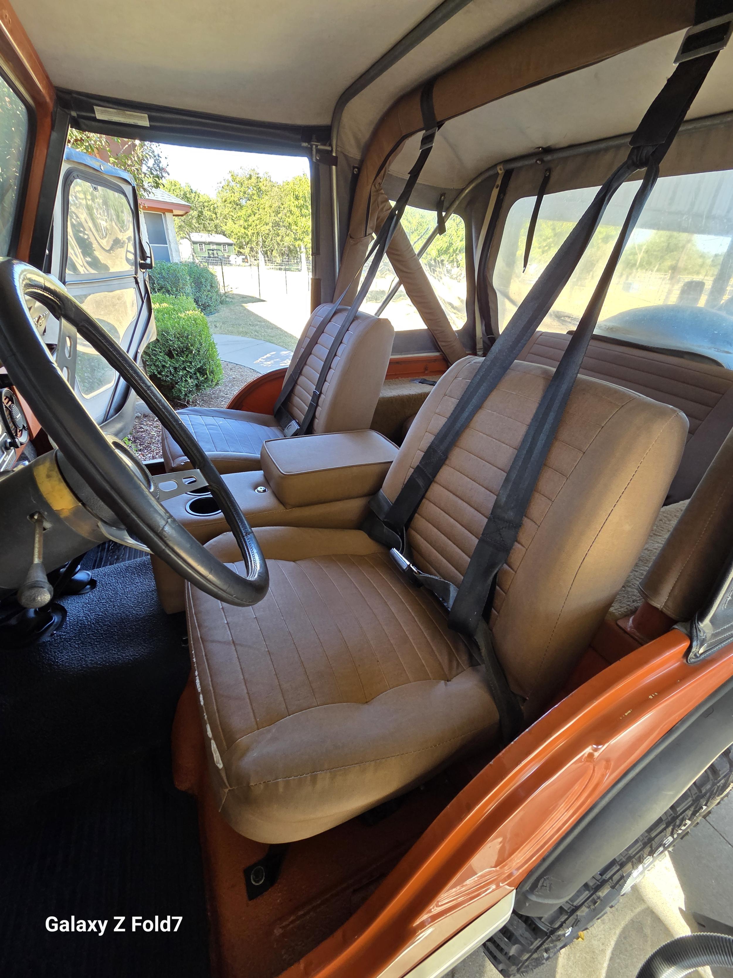 1976 Jeep CJ-5