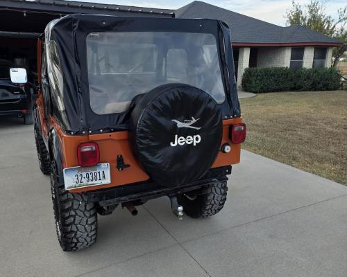 1976 Jeep CJ-5