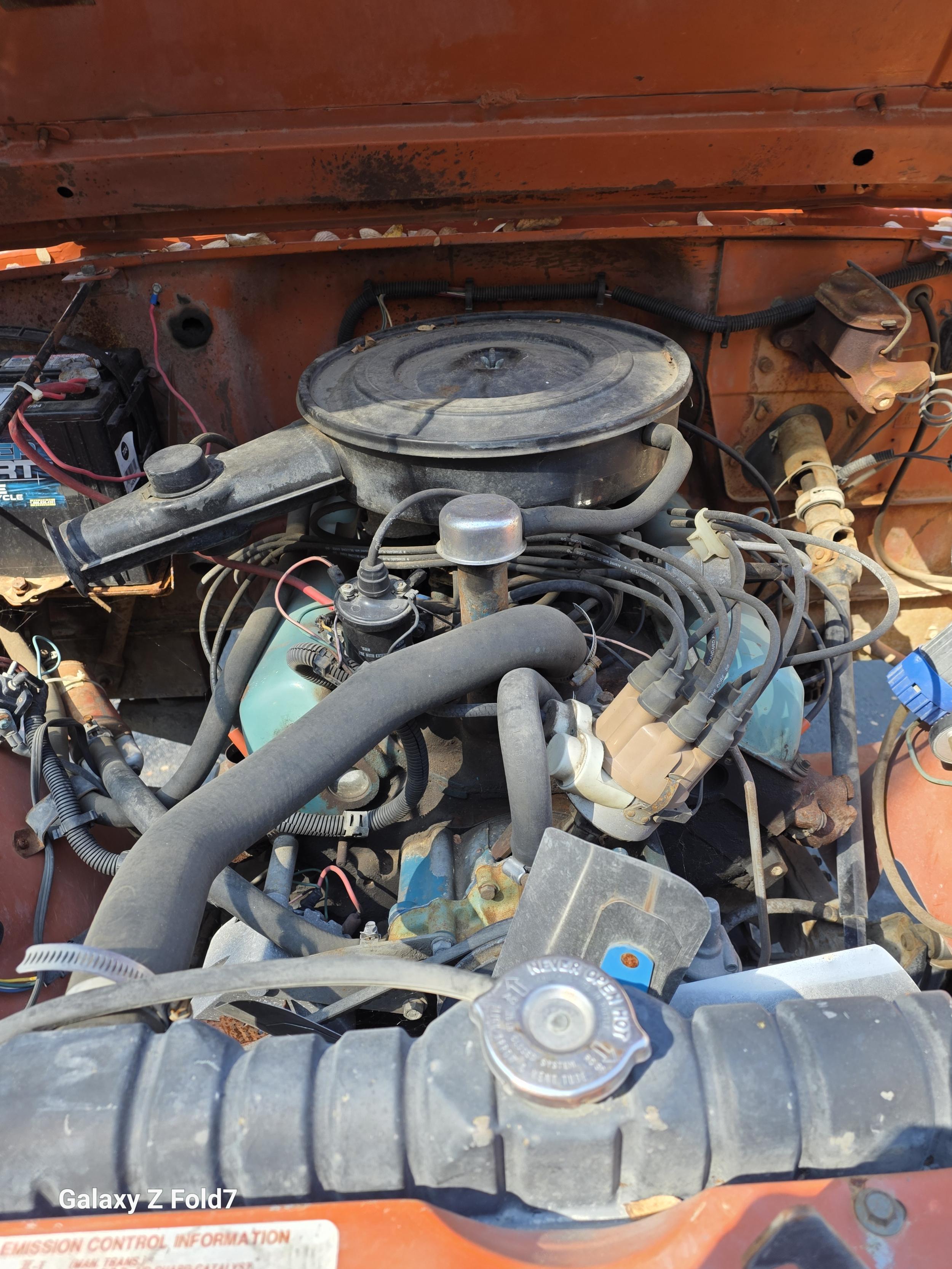 1976 Jeep CJ-5