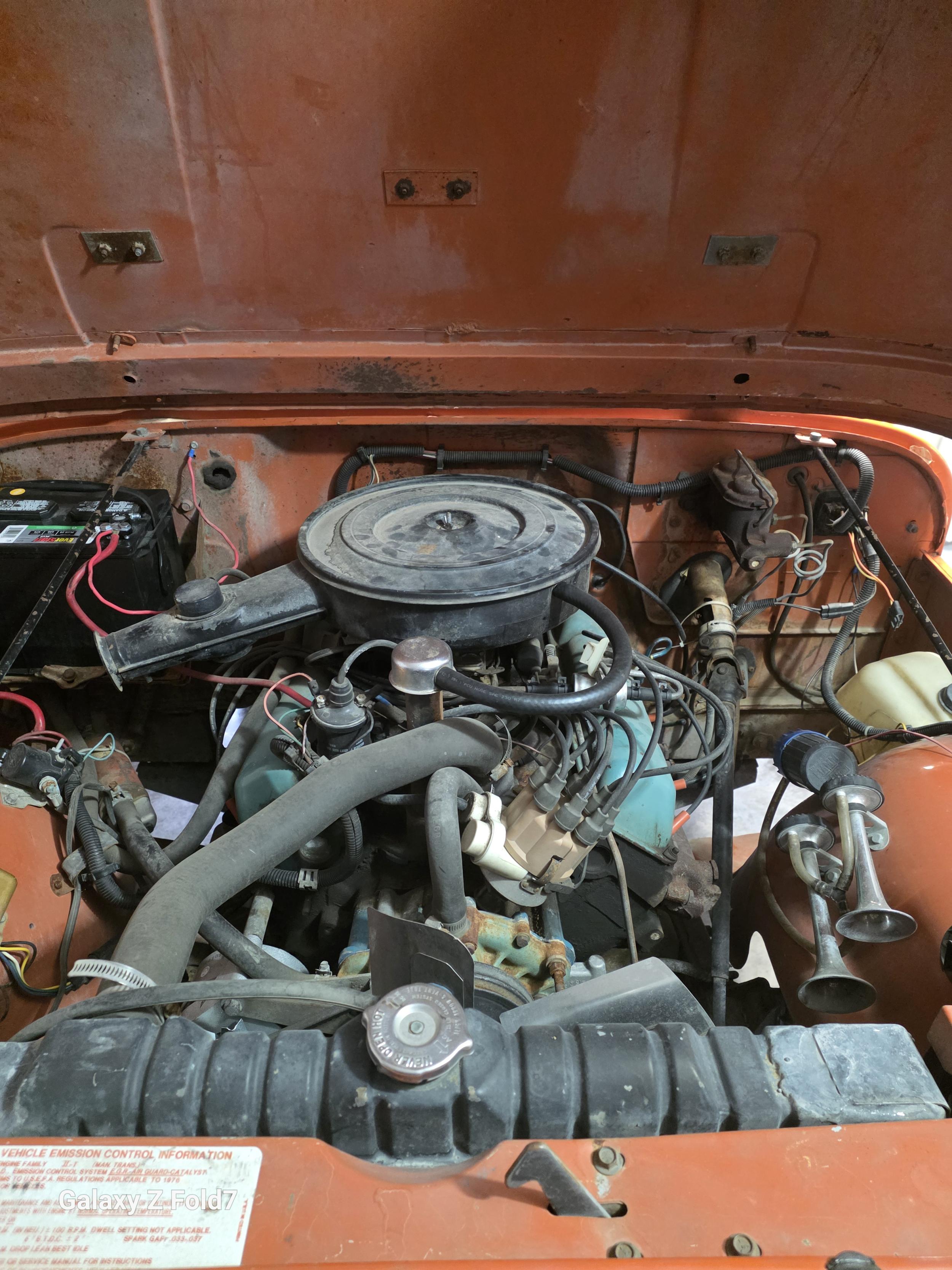 1976 Jeep CJ-5