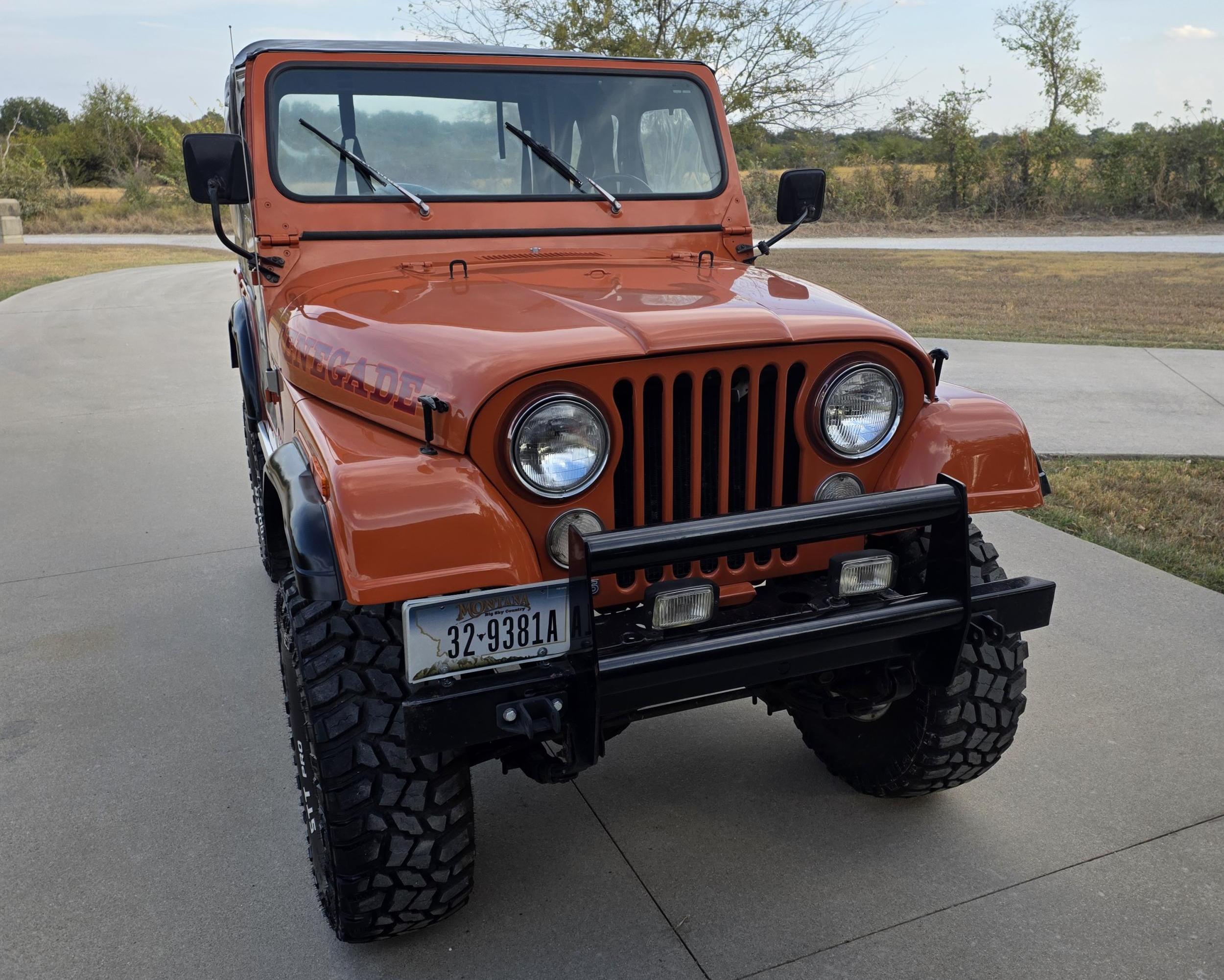 Jeep CJ-5