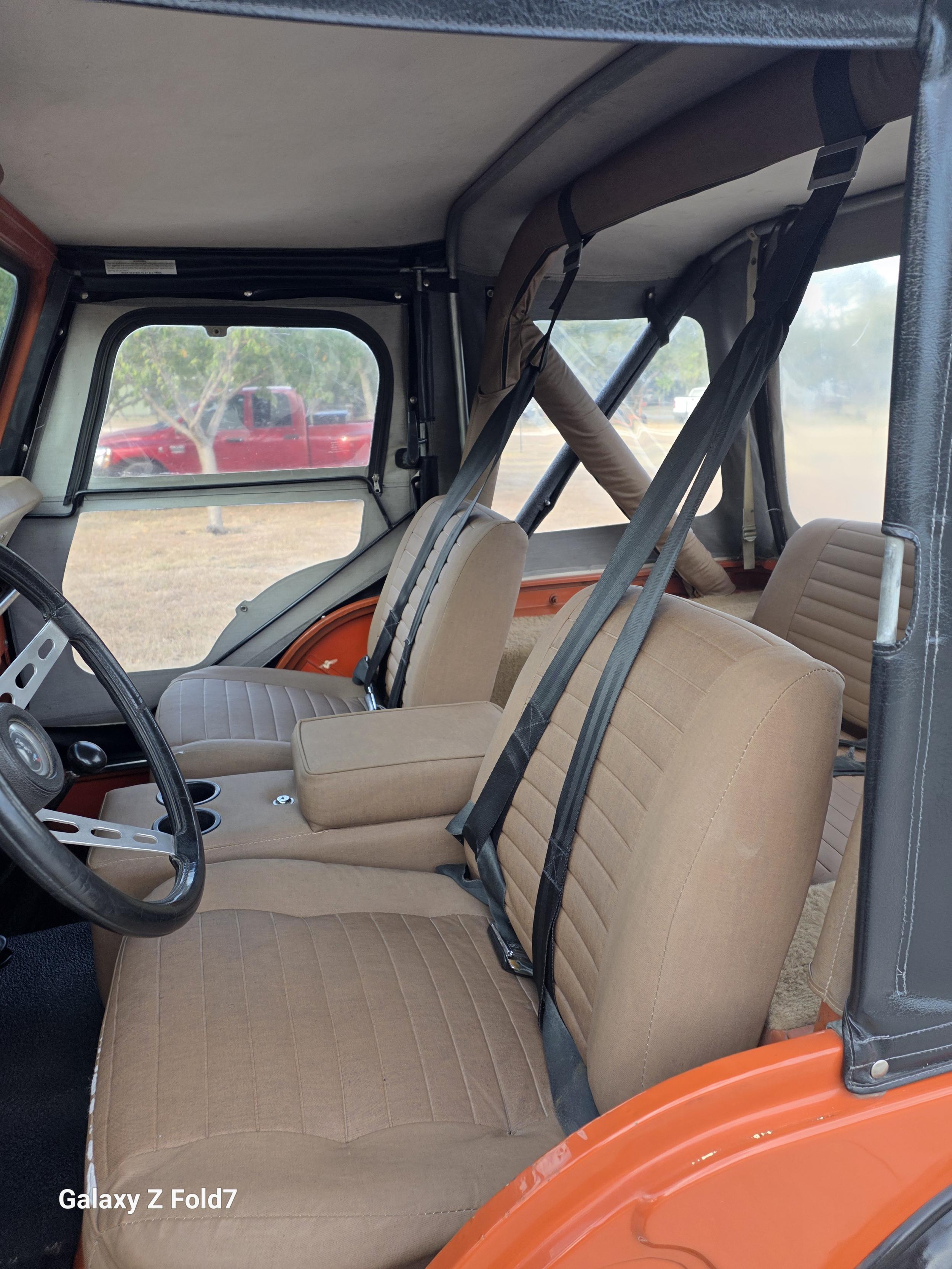 1976 Jeep CJ-5