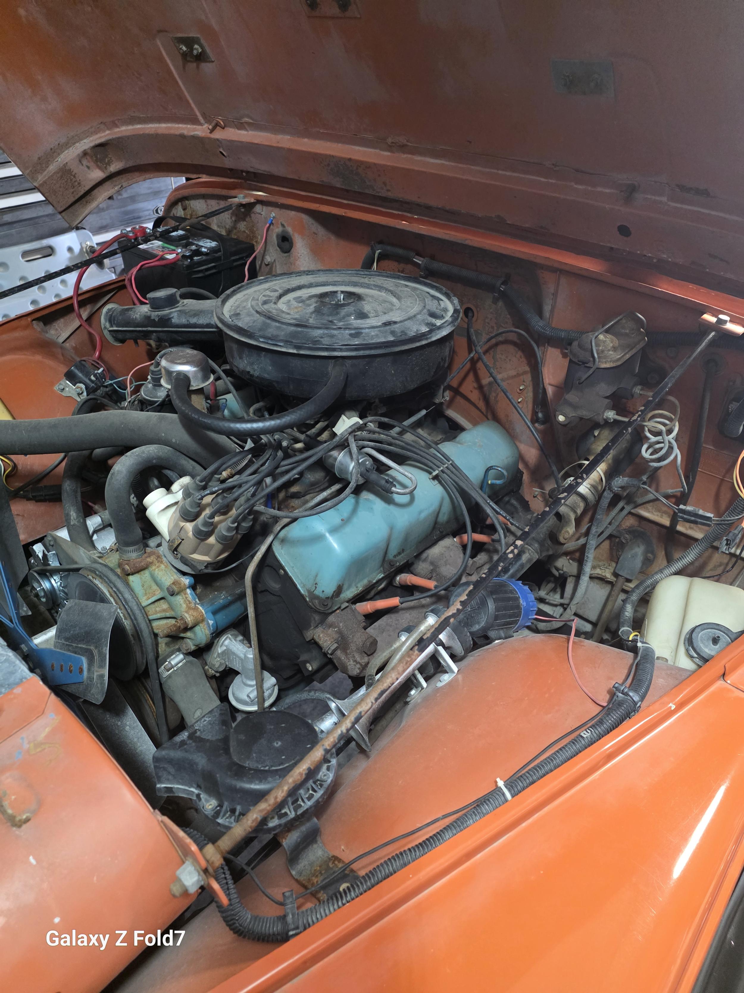 1976 Jeep CJ-5