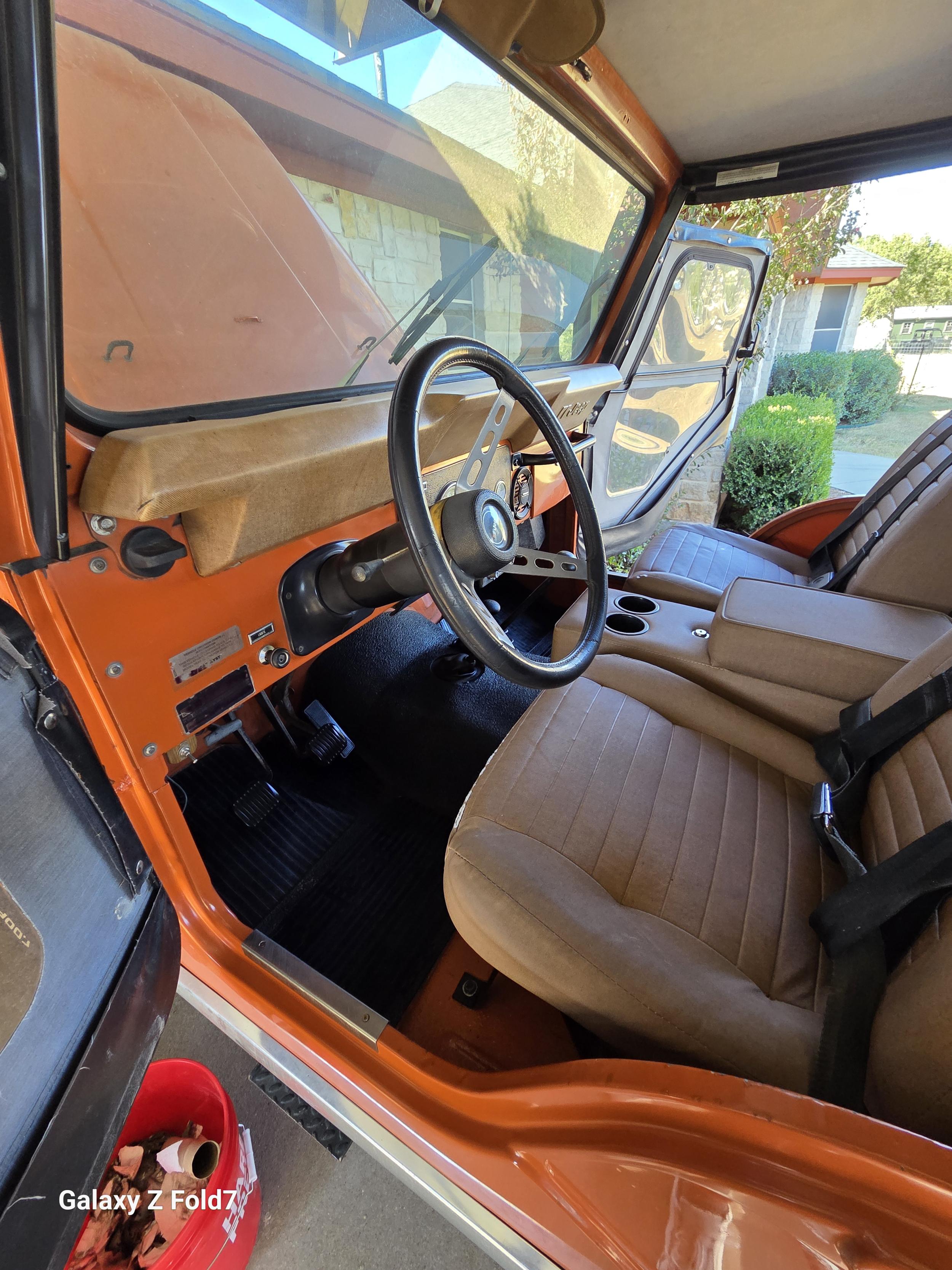 1976 Jeep CJ-5