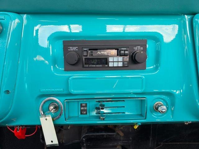1972 Chevrolet C10 SWB