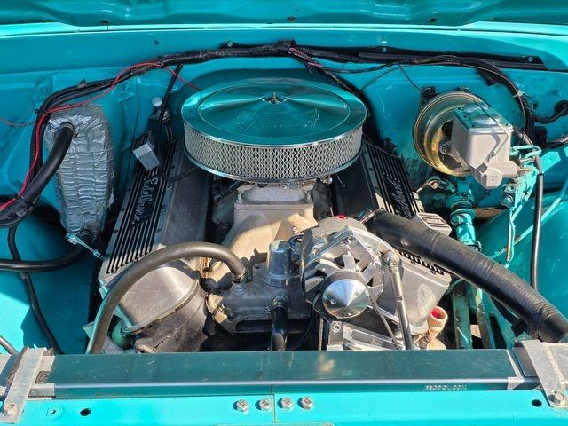1972 Chevrolet C10 SWB