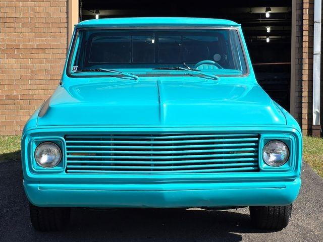 1972 Chevrolet C10 SWB