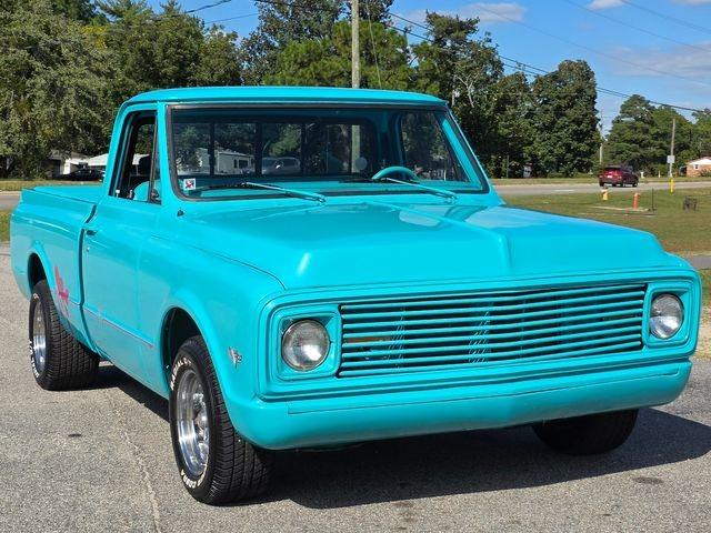  Chevrolet C/K Series