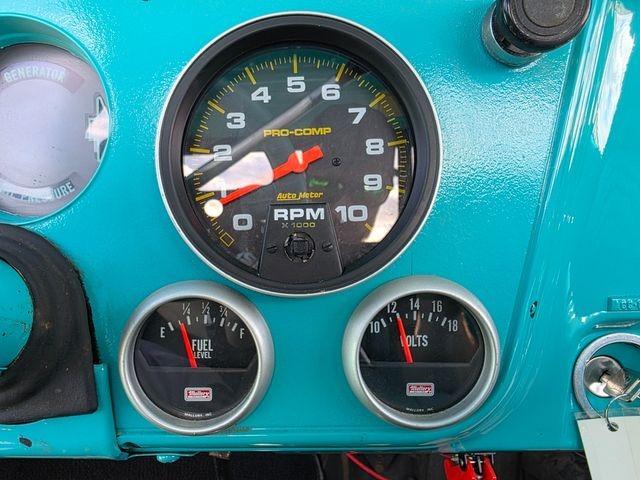 1972 Chevrolet C10 SWB