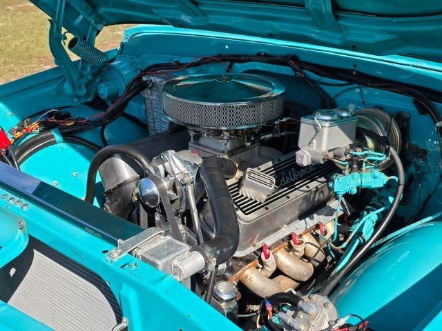 1972 Chevrolet C10 SWB