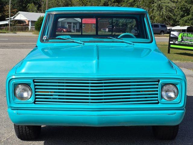 1972 Chevrolet C10 SWB