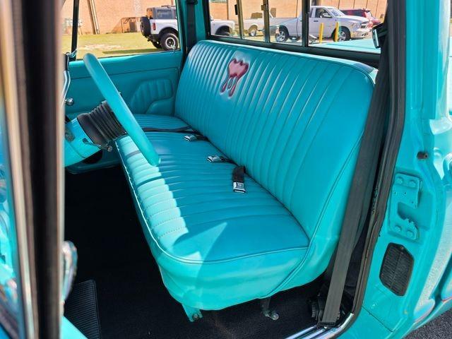 1972 Chevrolet C10 SWB