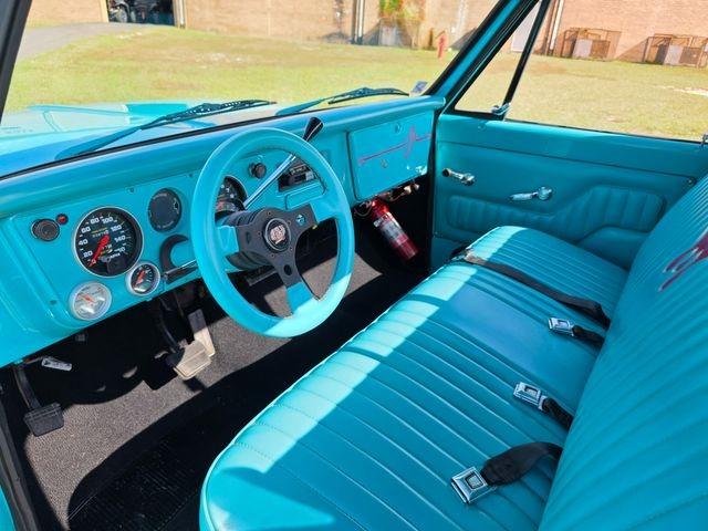1972 Chevrolet C10 SWB