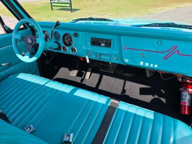 1972 Chevrolet C10 SWB