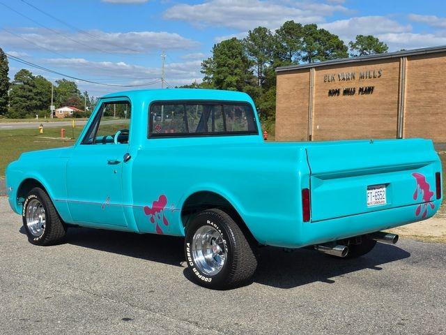 1972 Chevrolet C10 SWB