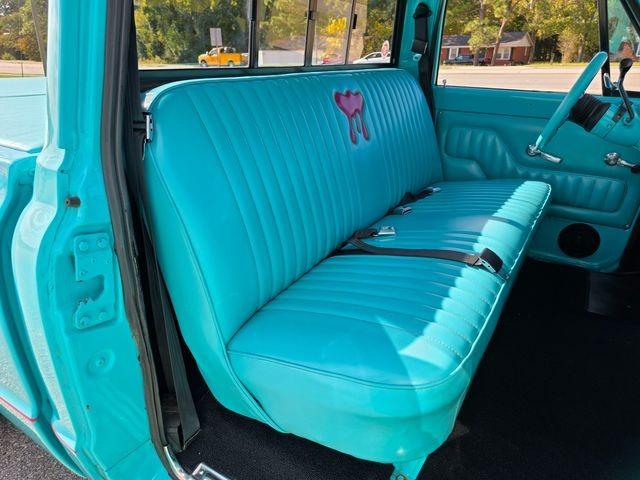 1972 Chevrolet C10 SWB