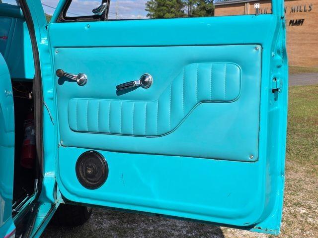 1972 Chevrolet C10 SWB