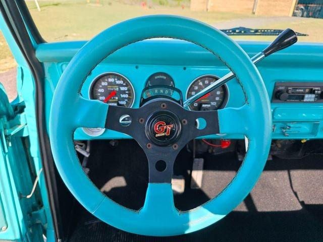 1972 Chevrolet C10 SWB