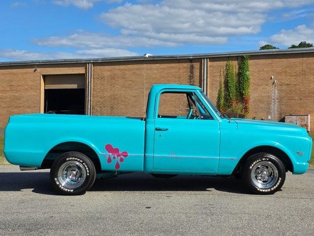 1972 Chevrolet C10 SWB