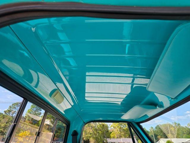 1972 Chevrolet C10 SWB