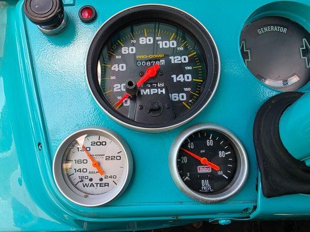 1972 Chevrolet C10 SWB