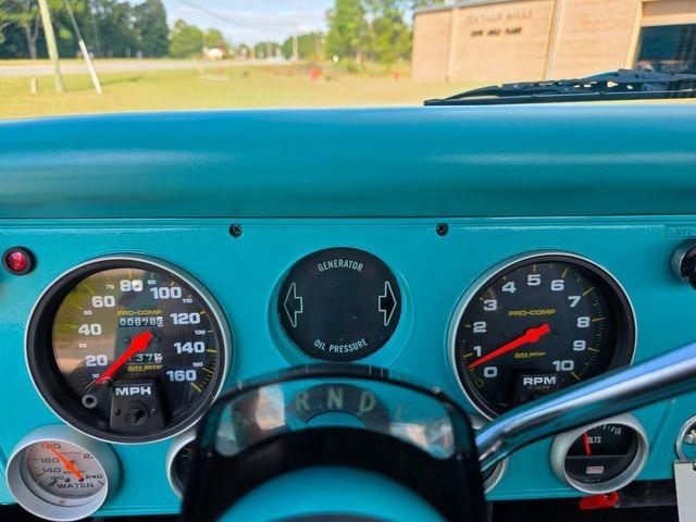 1972 Chevrolet C10 SWB