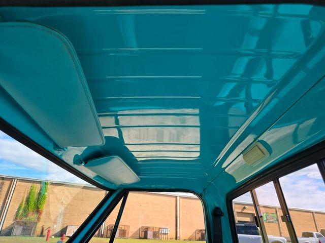 1972 Chevrolet C10 SWB